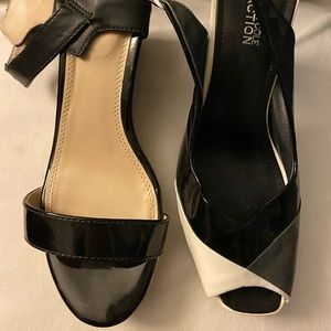 2 pairs of elegant heels